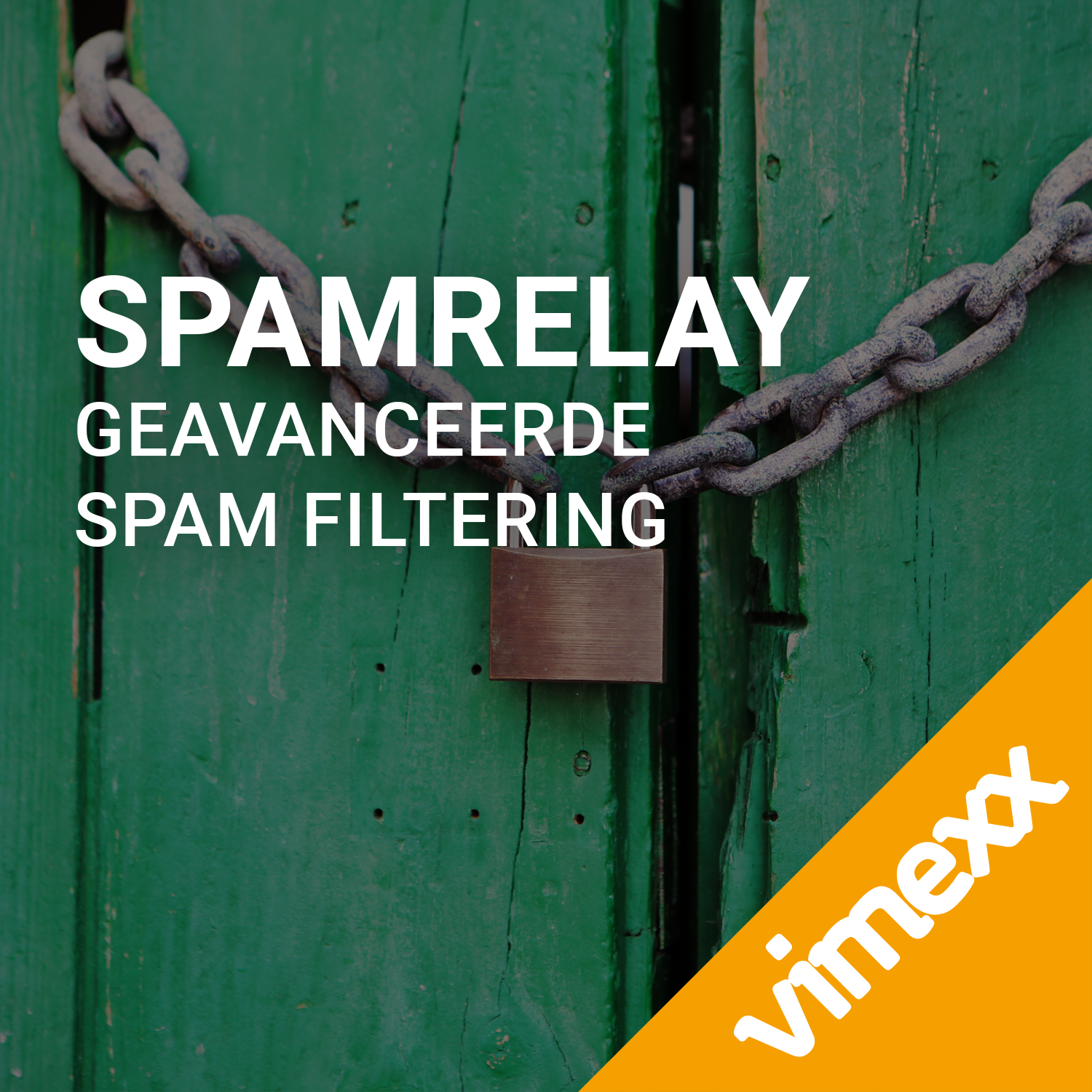 Spamrelay van vimexx