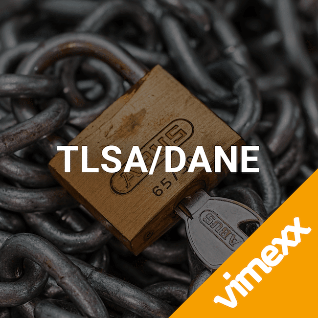 TLSA/DANE Vimexx