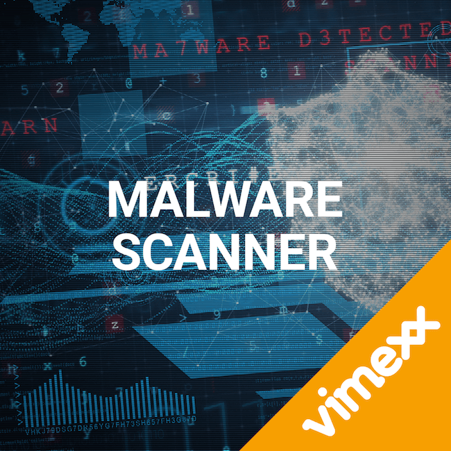 Vimexx malware scanner