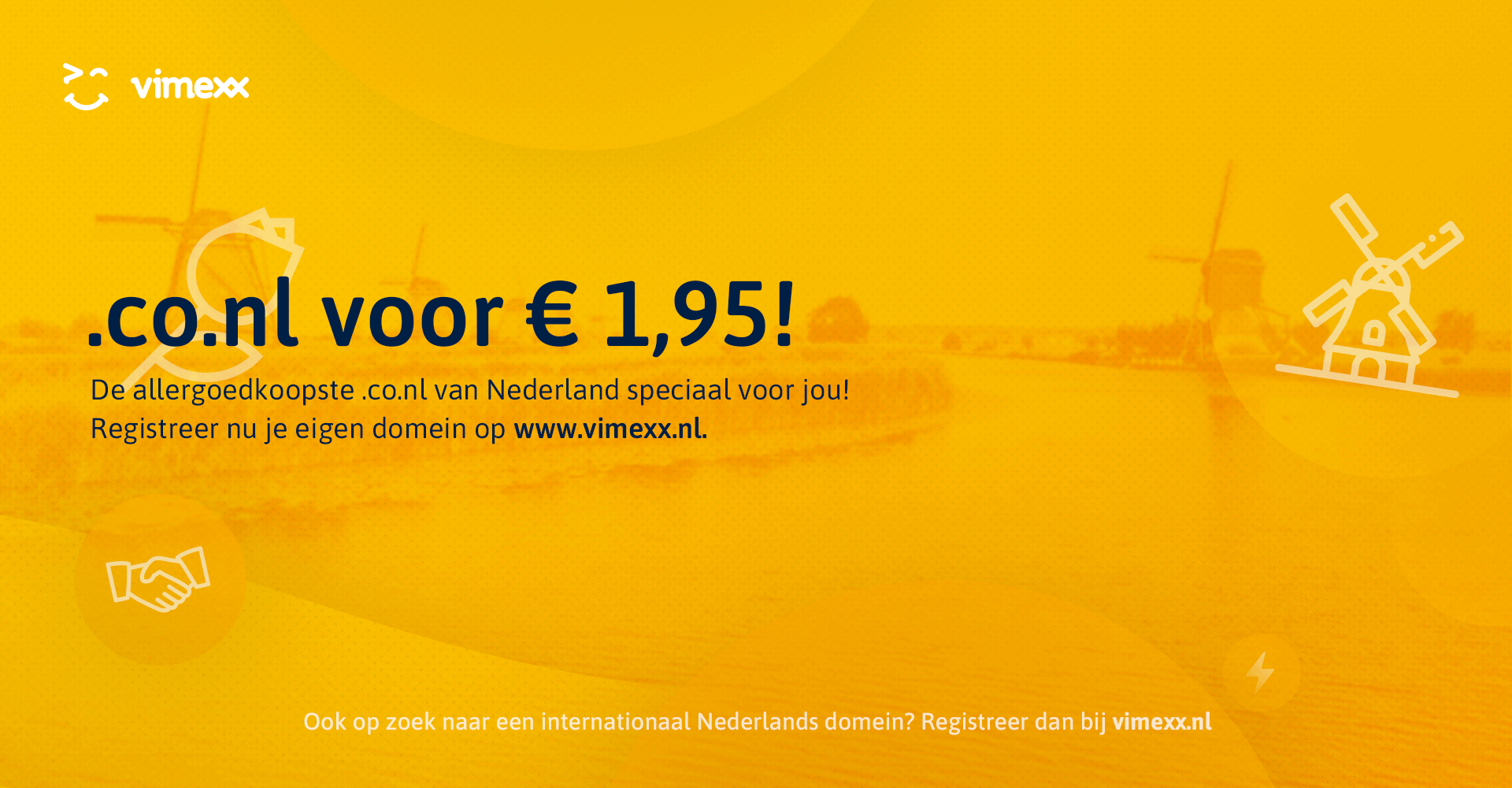 .co.nl voor maar € 1,95!