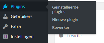 Wordpress handleiding vimexx 10