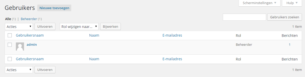 Wordpress handleiding vimexx 11