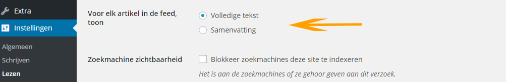 Wordpress handleiding vimexx 15