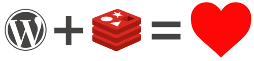 Wordpress redis love