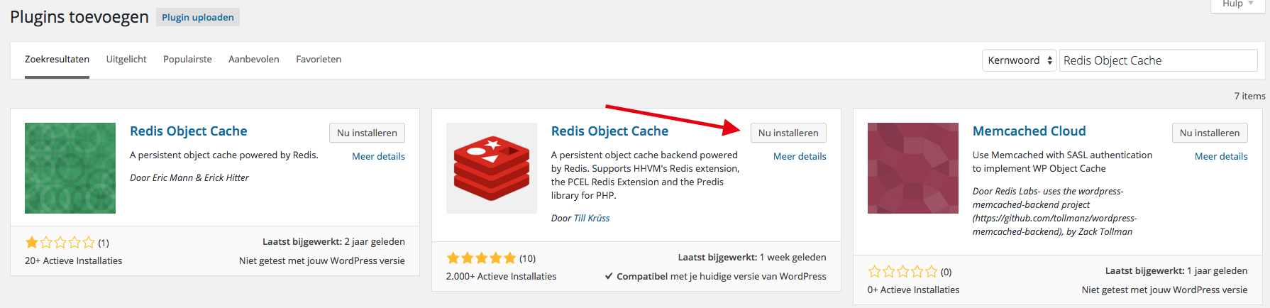 Wordpress plugins