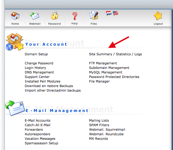 directadmin 