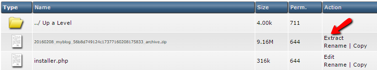filemanager