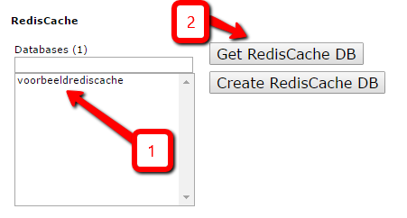 Get database