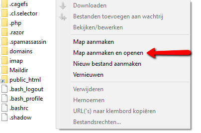 Filemanager