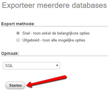 Export