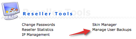 Reseller tools