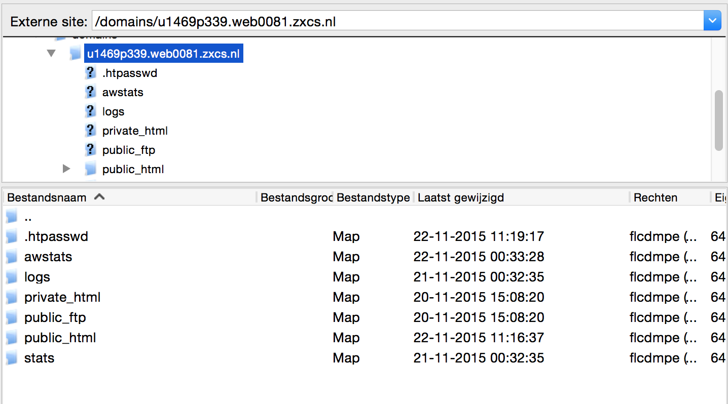 domain overview