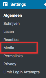 wp media