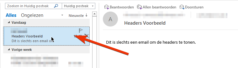 outlook mail
