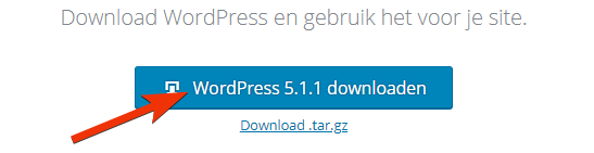 WordPress download