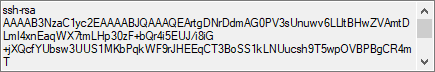 Public Key