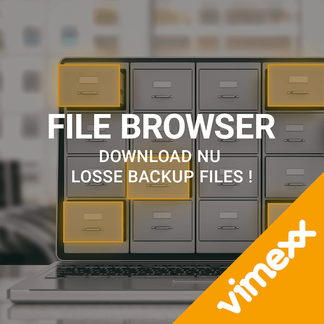 Vimexx file browser